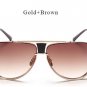 Coodaysuft Brand Designer Sunglasses Original FeMale Lady Mirror Kim Kardashian Sun Glasses Aviation