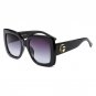 2018 Newest Oversized Square Sunglasses Women Luxury Brand Designer Red Green Sun Glasses Female Vin