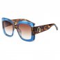 2018 Newest Oversized Square Sunglasses Women Luxury Brand Designer Red Green Sun Glasses Female Vin
