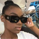 ROYAL GIRL Small Square Sunglasses Women 2018 New Fashiopn Luxury Black Sunglasses Women Brand Recta