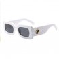 ROYAL GIRL Small Square Sunglasses Women 2018 New Fashiopn Luxury Black Sunglasses Women Brand Recta