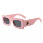 ROYAL GIRL Small Square Sunglasses Women 2018 New Fashiopn Luxury Black Sunglasses Women Brand Recta