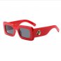 ROYAL GIRL Small Square Sunglasses Women 2018 New Fashiopn Luxury Black Sunglasses Women Brand Recta