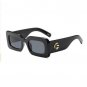 ROYAL GIRL Small Square Sunglasses Women 2018 New Fashiopn Luxury Black Sunglasses Women Brand Recta