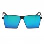 2017 Women Sunglasses Square Glasses Unique Oversize UV400 Vintage eyeglasses frames Sun Glasses For
