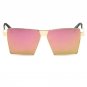 2017 Women Sunglasses Square Glasses Unique Oversize UV400 Vintage eyeglasses frames Sun Glasses For