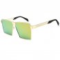 2017 Women Sunglasses Square Glasses Unique Oversize UV400 Vintage eyeglasses frames Sun Glasses For
