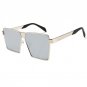 2017 Women Sunglasses Square Glasses Unique Oversize UV400 Vintage eyeglasses frames Sun Glasses For