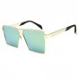 2017 Women Sunglasses Square Glasses Unique Oversize UV400 Vintage eyeglasses frames Sun Glasses For