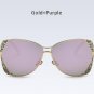 Fashion Carving Metal Frame Sunglasses Women Men Vintage Italy Brand Designer Mirror Sun Glasses
