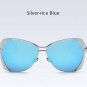 Fashion Carving Metal Frame Sunglasses Women Men Vintage Italy Brand Designer Mirror Sun Glasses