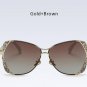 Fashion Carving Metal Frame Sunglasses Women Men Vintage Italy Brand Designer Mirror Sun Glasses