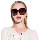 Brand Designer Square Sunglasses For Women 2017 Retro Vintage Ladies Clear Sunglass Oversized Sun Gl