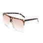 SUNRUN Fashion Oversized Square Sunglasses Women Luxury Brand Designer Big Frame Gradient Lens Sun G