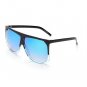 SUNRUN Fashion Oversized Square Sunglasses Women Luxury Brand Designer Big Frame Gradient Lens Sun G