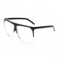 SUNRUN Fashion Oversized Square Sunglasses Women Luxury Brand Designer Big Frame Gradient Lens Sun G