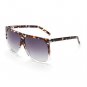 SUNRUN Fashion Oversized Square Sunglasses Women Luxury Brand Designer Big Frame Gradient Lens Sun G