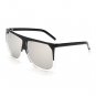 SUNRUN Fashion Oversized Square Sunglasses Women Luxury Brand Designer Big Frame Gradient Lens Sun G