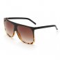 SUNRUN Fashion Oversized Square Sunglasses Women Luxury Brand Designer Big Frame Gradient Lens Sun G