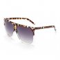 SUNRUN Fashion Oversized Square Sunglasses Women Luxury Brand Designer Big Frame Gradient Lens Sun G
