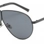 SHAUNA Oversize Summer Styles Women Pilot Sunglasses Fashion Yellow Tinted Lens Glasses