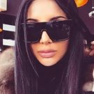 Fashion Sunglasses Women Brand Designer Oversized Sun Glasses For Ladies Classic Vintage UV400 Retro