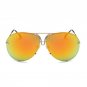 Women Men Oversized Sunglasses Brand Design Superstar Female Male Mirror Sun Glasses Kim Kardashian