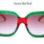 New Arrival Sunglasses Hot Sale Women Oversized UV400 aviation Cat Eye Mirror Mirror Or Sun Glasses
