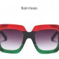 New Arrival Sunglasses Hot Sale Women Oversized UV400 aviation Cat Eye Mirror Mirror Or Sun Glasses