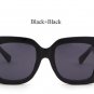 New Arrival Sunglasses Hot Sale Women Oversized UV400 aviation Cat Eye Mirror Mirror Or Sun Glasses