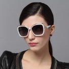 Fashion Butterly Sunglasses Women Oversized women\'s Vintage Sun Glasses For Driving UV400 Oculos De