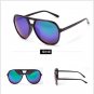 Twin Beam Womens Sunglasses Vintage Bif Sun Glasses For Men Mirror Glasses Oversized SunglasEs Femal