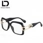 Oversized Square Sunglasses Women Shades Brand Designer Gradient Lens UV400 Sun Glasses For Women Oc