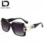 Oversized Square Sunglasses Women Shades Brand Designer Gradient Lens UV400 Sun Glasses For Women Oc