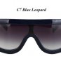 mimiyou Oversize Luxury Eyeglasses Eyewear Vintage Retro Fashion Sun Glasses Brand Women Men UV400 o