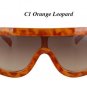 mimiyou Oversize Luxury Eyeglasses Eyewear Vintage Retro Fashion Sun Glasses Brand Women Men UV400 o