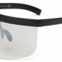 Oversized Sunglasses Women Brand Designer Super Big Frame Sun Glasses For Womens Gold Retro Woman Su