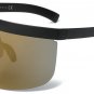 Oversized Sunglasses Women Brand Designer Super Big Frame Sun Glasses For Womens Gold Retro Woman Su