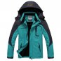 New Winter Jacket Men Thick Velvet Warm Coat Thermal Warm Windproof Hood Jackets Mens Outwear Parka