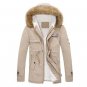 Men Jacket Fashion Men Jacket Parkas Winter Thick Warm Men\'s Jacket and Coats Casual Plus Size S-4X