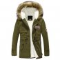 Men Jacket Fashion Men Jacket Parkas Winter Thick Warm Men\'s Jacket and Coats Casual Plus Size S-4X