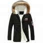 Men Jacket Fashion Men Jacket Parkas Winter Thick Warm Men\'s Jacket and Coats Casual Plus Size S-4X