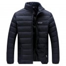 Big Size 2017 White Duck Down Men\'s Winter Jacket Ultralight Down Jacket Casual Outerwear Snow Warm
