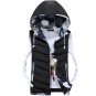 4XL Plus Size Lover\'s Vest 2017 Winter Men Sleeveless Vest Jacket Coat Male Hooded Vests Cotton Pad