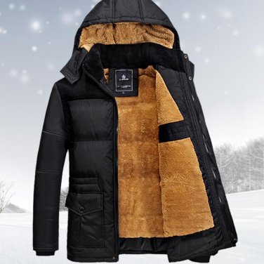 size M-5XL winter jacket men men\'s coat winter brand man clothes casacos masculino  Thick winter co
