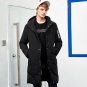 Pioneer Camp waterproof warm winter jacket men brand clothing long thick coat male quality hooded sp