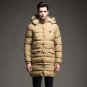 2017 New Winter Jacket Men Coat Mens Coats Manteau Homme Man Parka Abrigos Hombres Invierno Parkas
