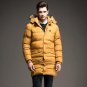 2017 New Winter Jacket Men Coat Mens Coats Manteau Homme Man Parka Abrigos Hombres Invierno Parkas