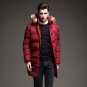 2017 New Winter Jacket Men Coat Mens Coats Manteau Homme Man Parka Abrigos Hombres Invierno Parkas