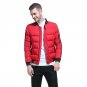 2017 Winter Warm Coats Men New Casual Thick Bomber Jacket Men Solid Zipper Parka Male Fashion Hooded